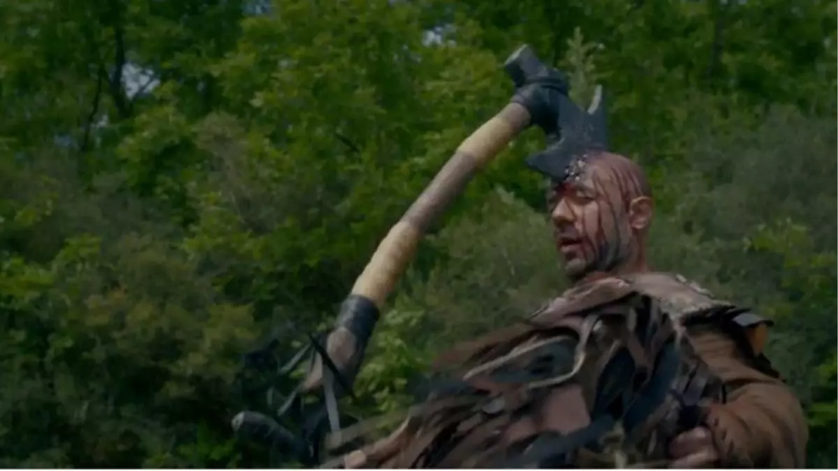 Diriliş Ertuğrul\'da Ulubilge Öldürülüyor