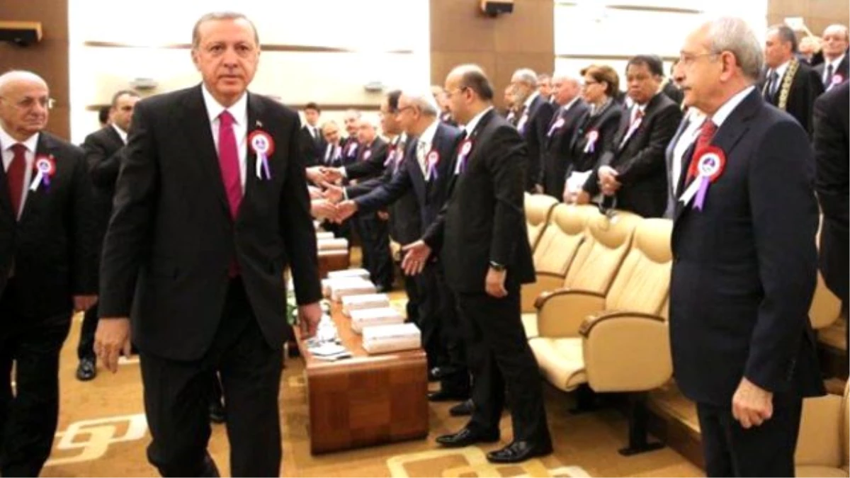 Erdoğan: Bana Kalpazan Diyenin Elini Sıkmam