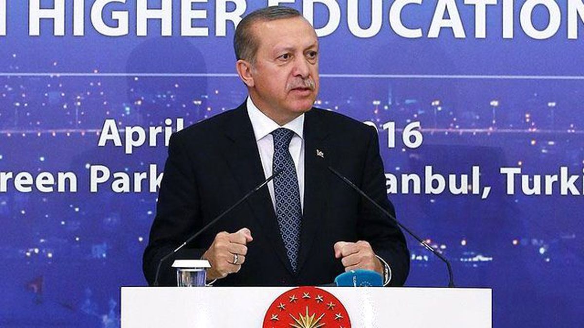 Erdoğan: İslam Birliği Yerine Neden Arap Birliği Diyoruz