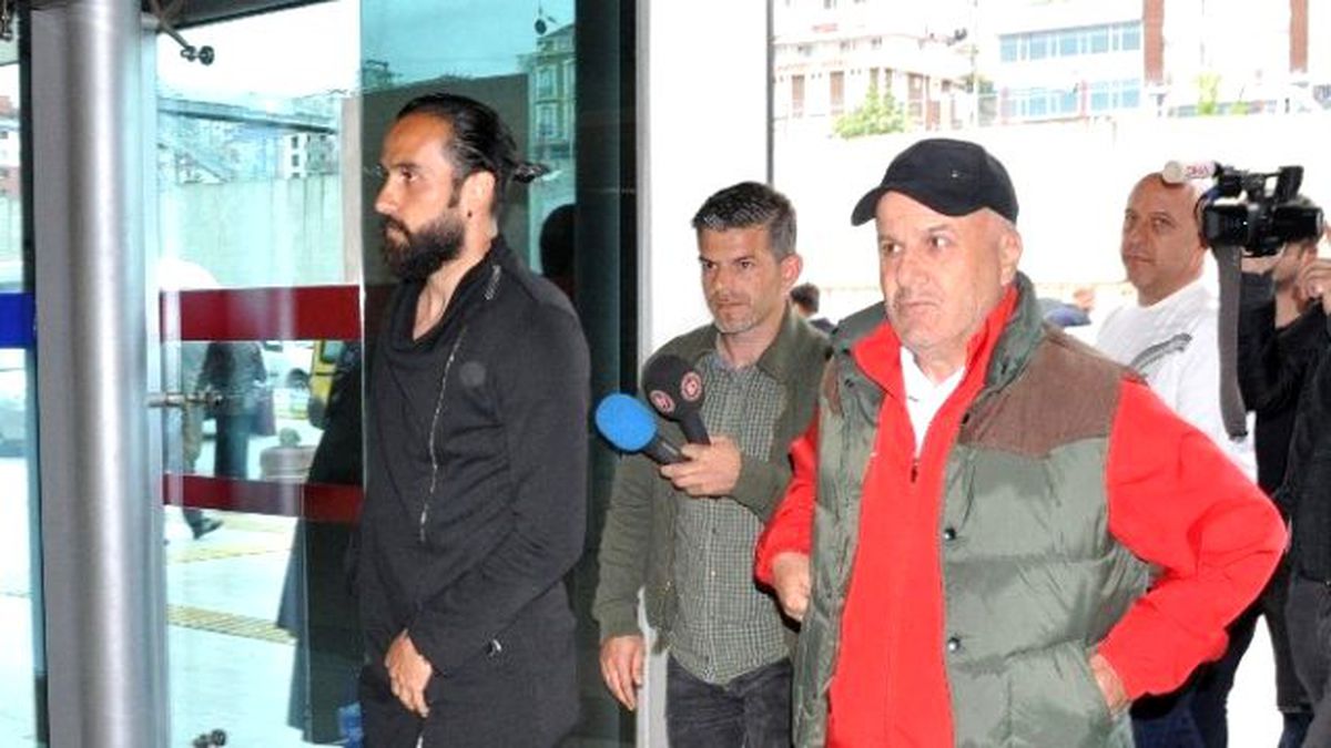 Erkan Zengin, Trabzon\'dan Ayrıldı