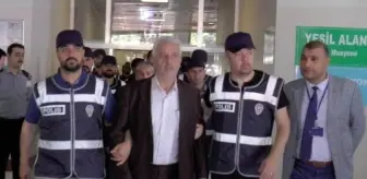 Fetö/pdy Operasyonunda Gözaltına Alınan 25 Kişi Adliyeye Sevk Edildi