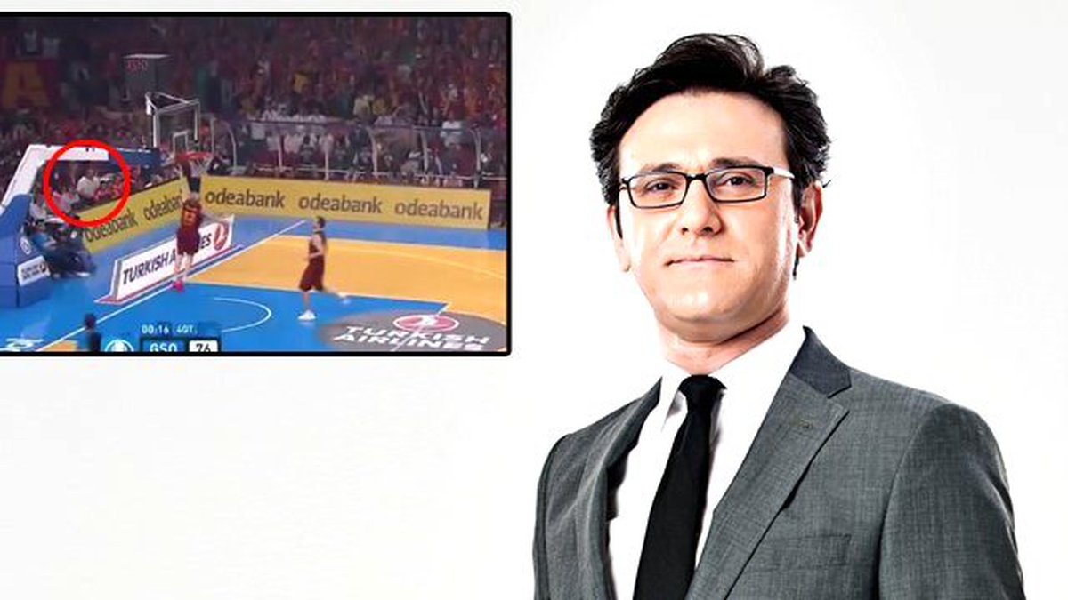 Galatasaray Kazandı, Murat Kosova Kendini Kaybetti