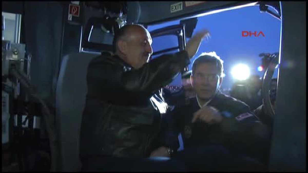 Gece Görüş Sistemli Helikopter Ambulans Hasta Nakline Başladı