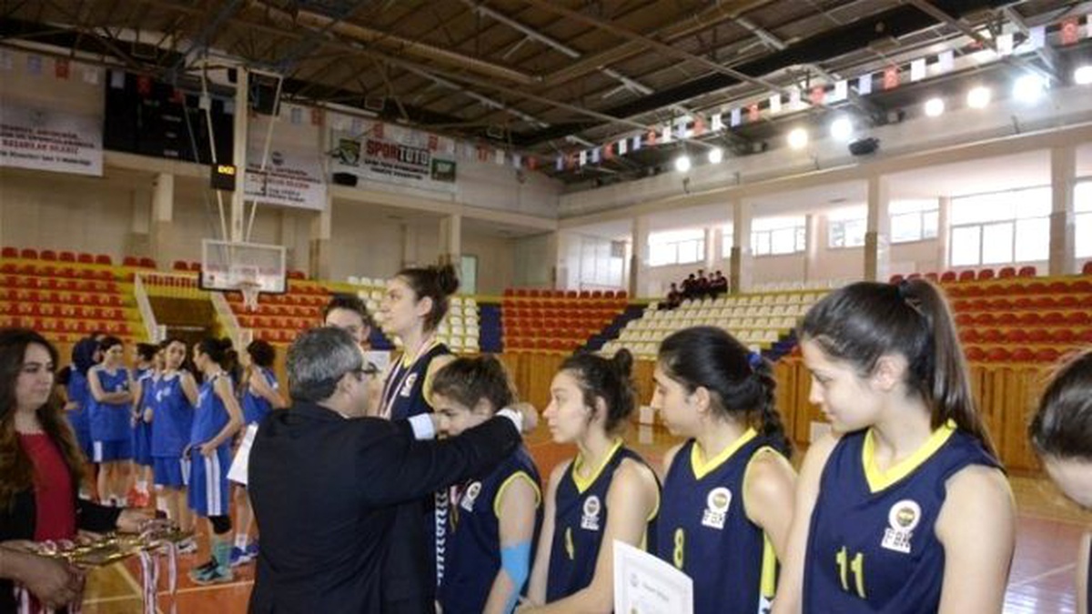 Gençler Basketbol Finalistleri Belirlendi