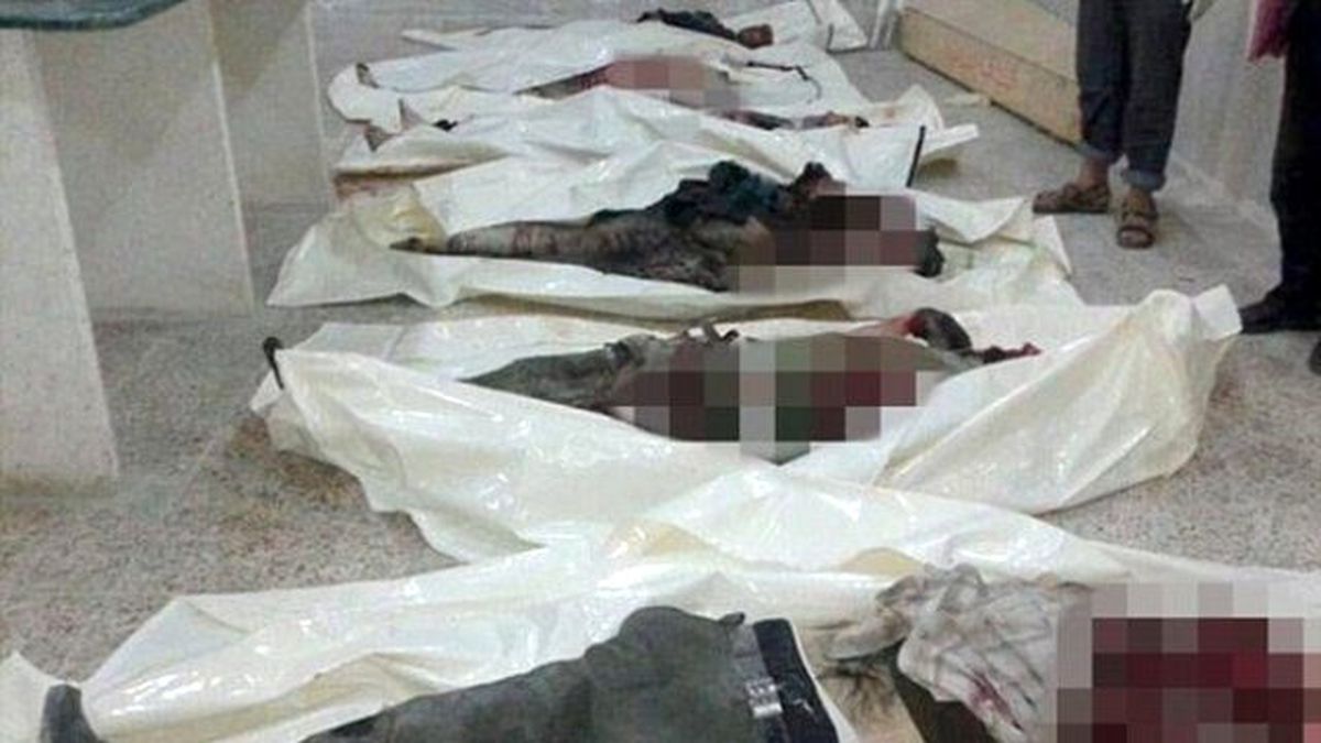 Halep\'teki Çocuk Doktoru Hava Saldırısında Yaşamını Kaybetti
