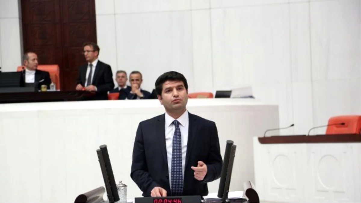 HDP Milletvekili DEDAŞ\'a Tepki Gösterdi