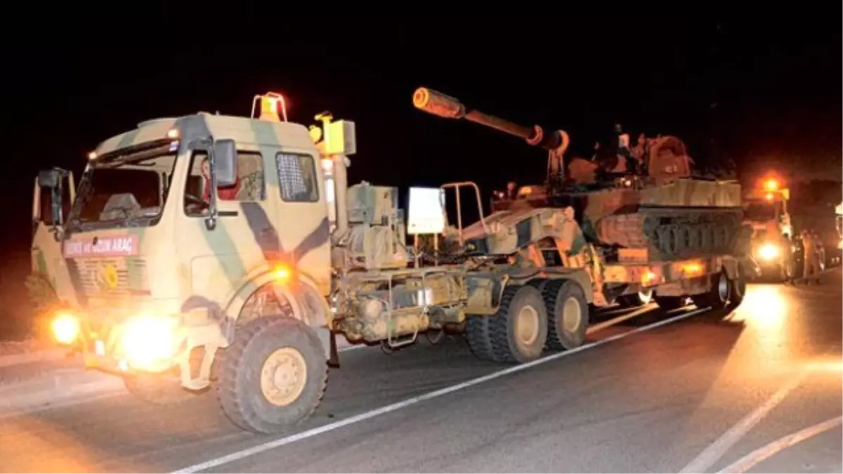 Hımars Öncesi Işid Yükleniyor