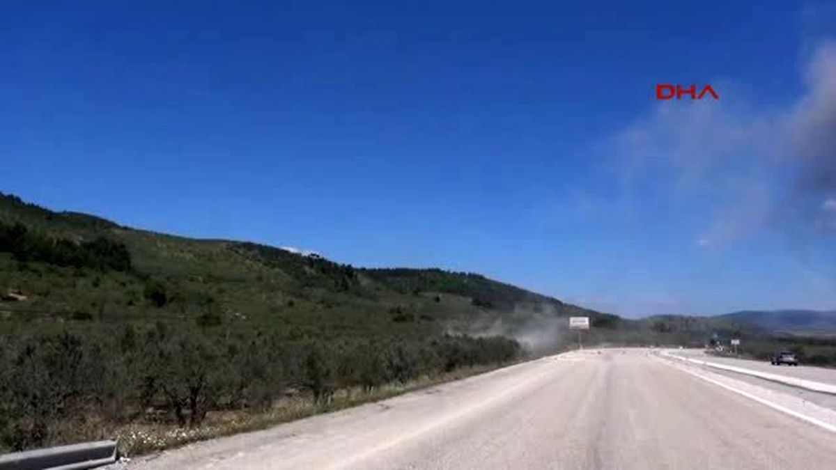 İkinci Patlama Kameralara Yansıdı