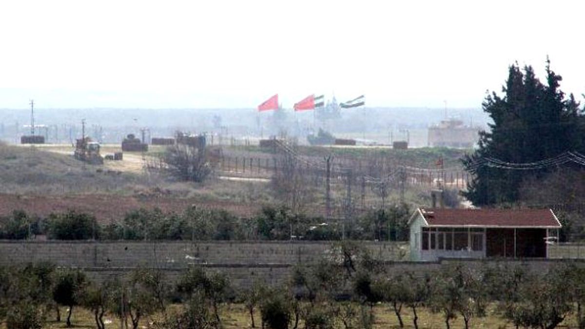 IŞİD\'den Bu Kez Karkamış\'a Havanlı Saldırı!
