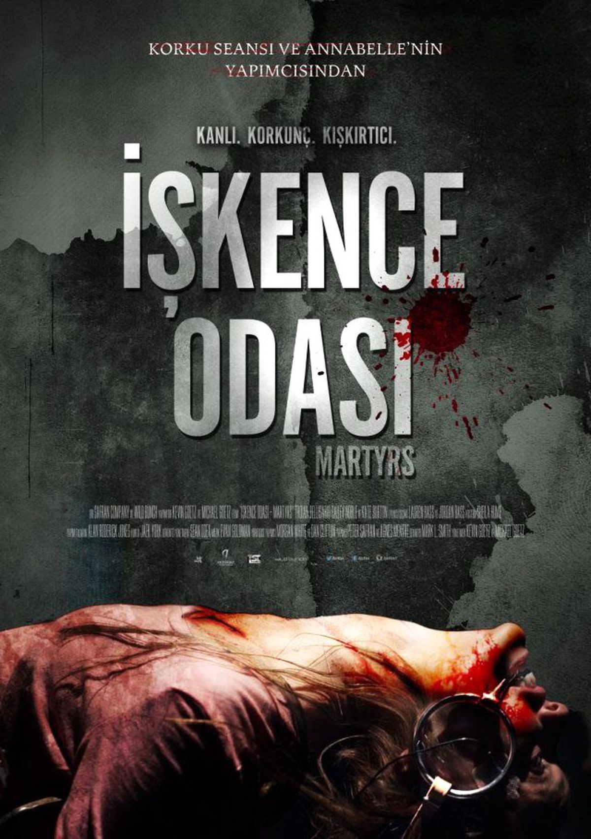 "İŞKENCE ODASI" 6 Mayıs\'ta Sinemalarda