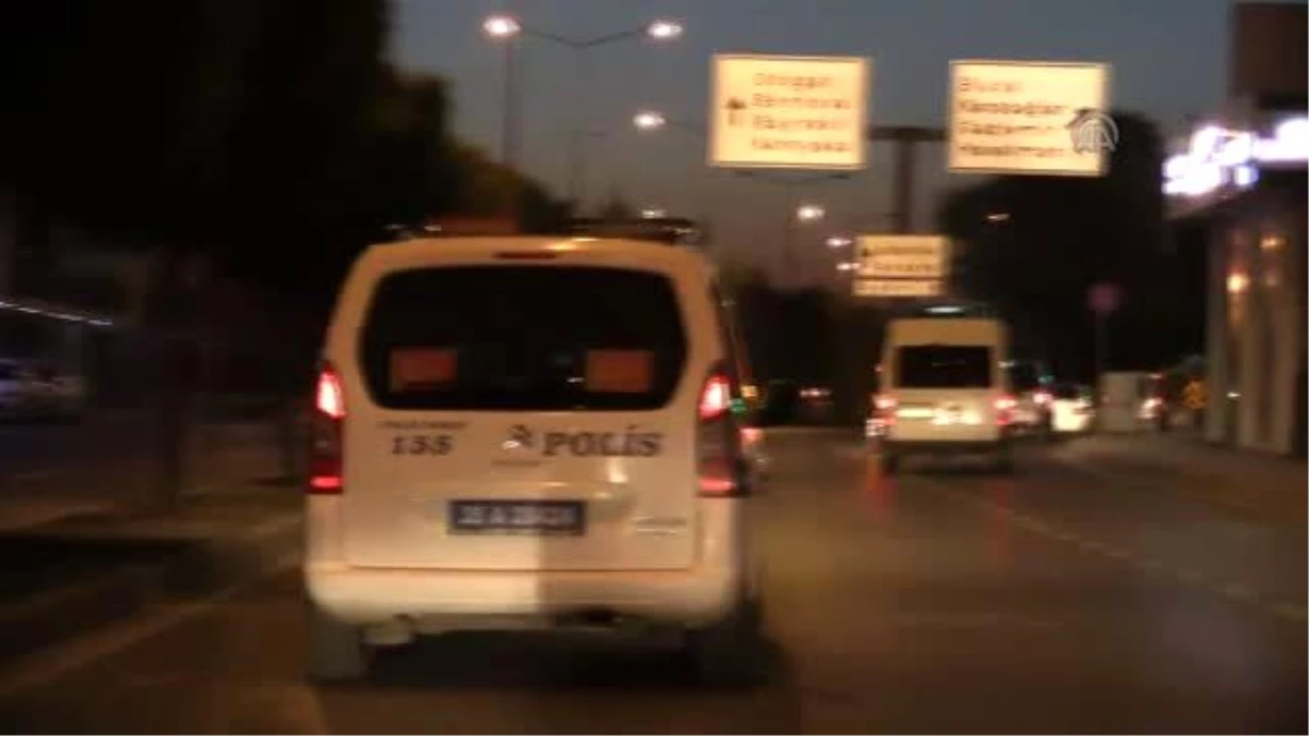 İzmir ve Manisa\'da Terör Operasyonu