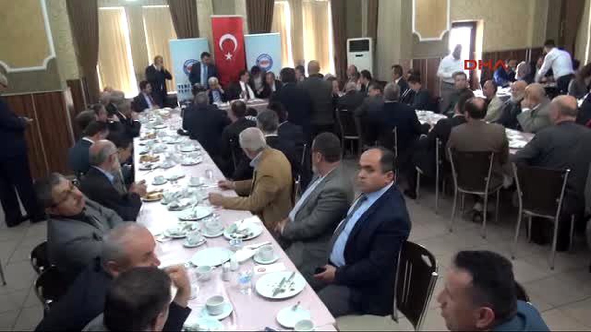 Karabük Cumhurbaşkanı Başdanışmanı Malkoç Huzurun Artması İçin Yeni Anayasa Şart