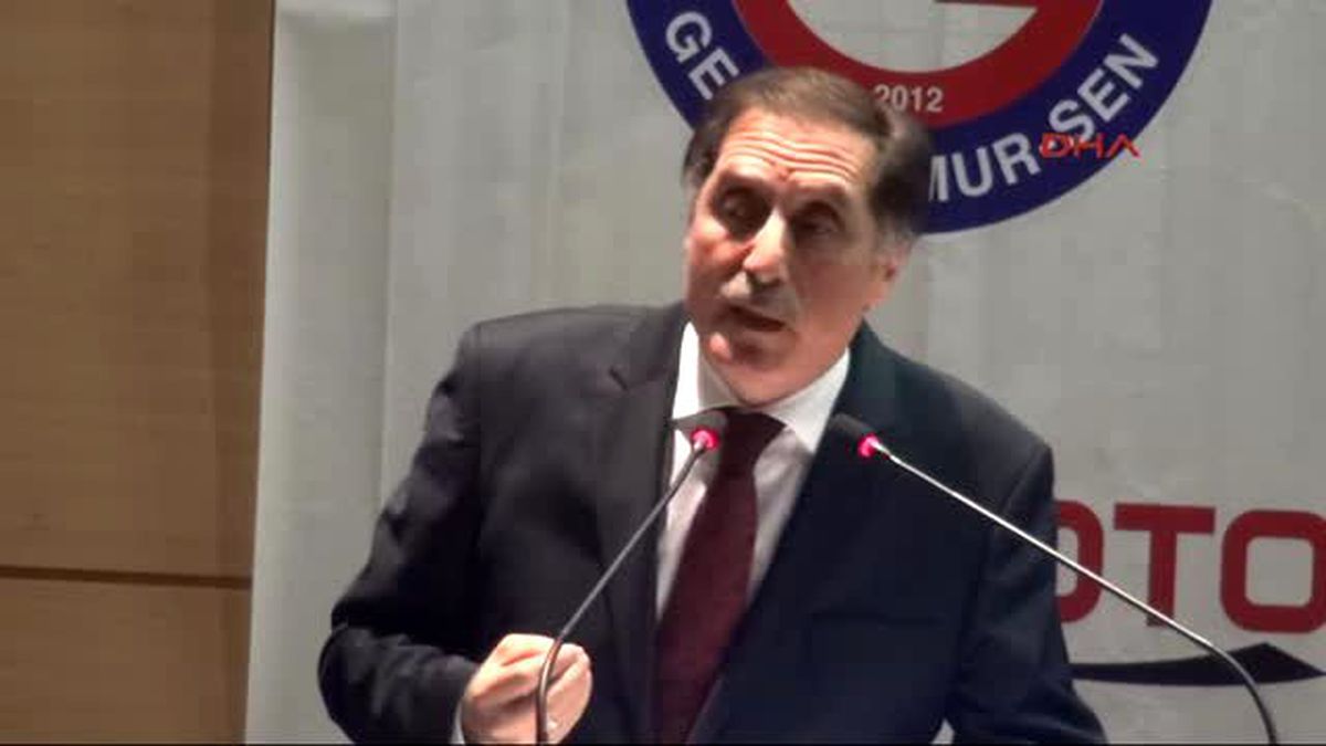 Karabük Üniversitesi\'nde Konferans Verdı