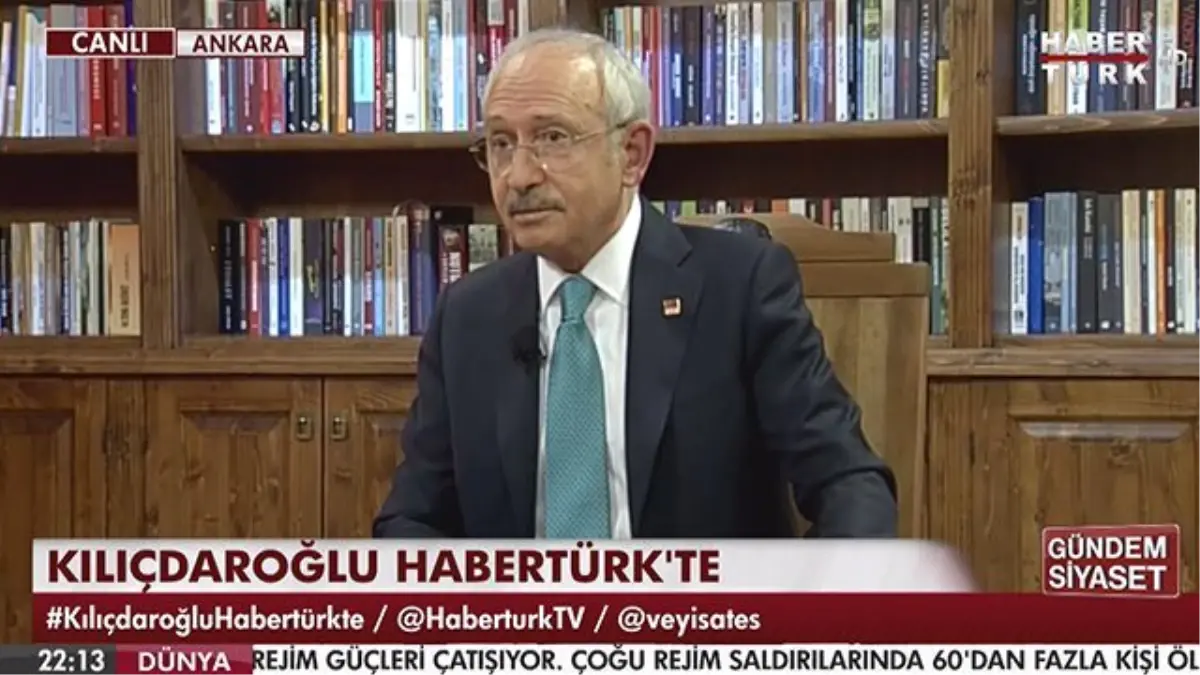 Kılıçdaroğlu: Baykal, Kaseti Kimin Servis Ettiğini Biliyor