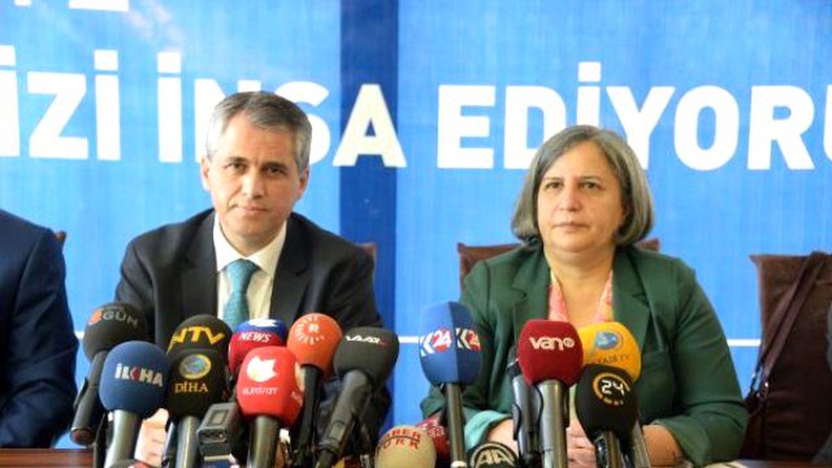 Kışanak: Sur\'u Mülkiyet Hakkını Almadan da Ayağı Kaldırabiliriz