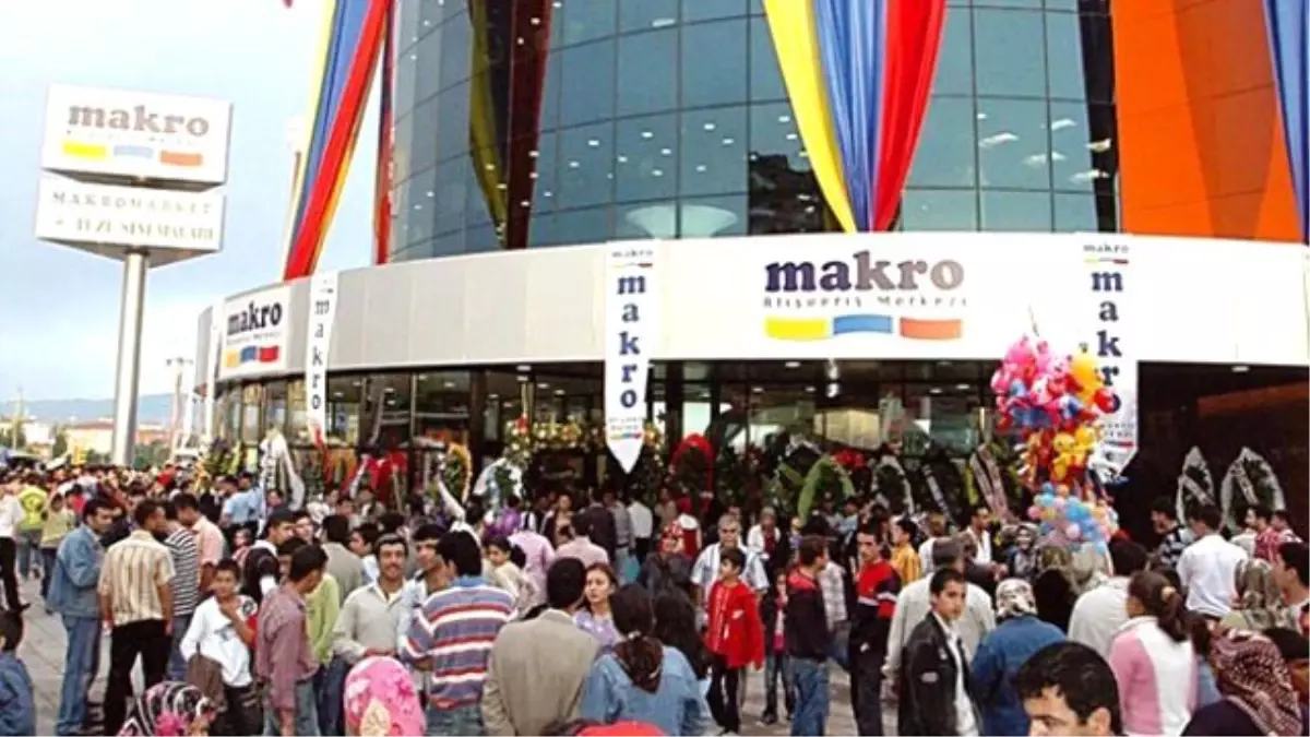 Makro Market Borsa İstanbul\'dan Çıkıyor