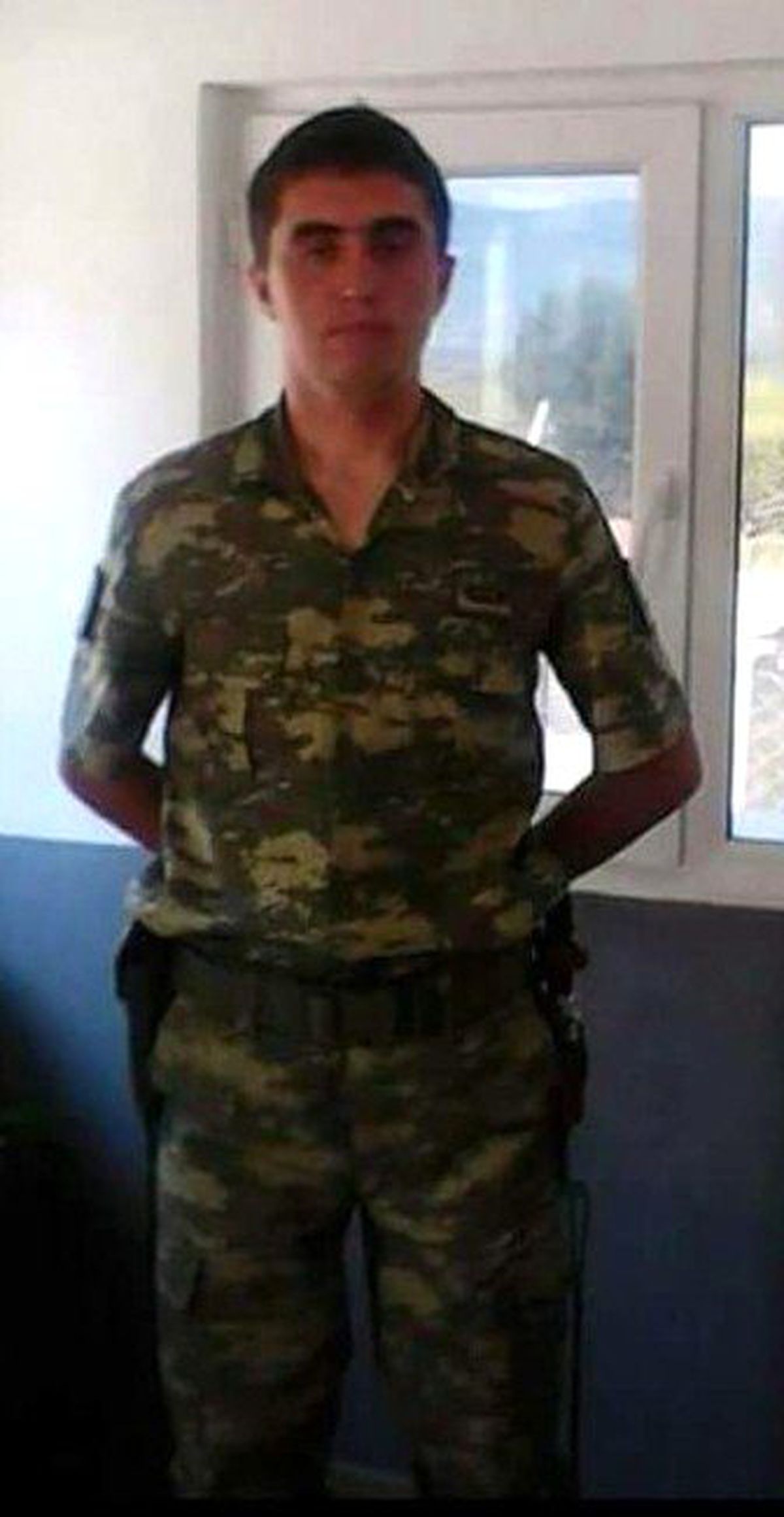 Ağır Yaralı Asker, GATA'da Şehit Düştü