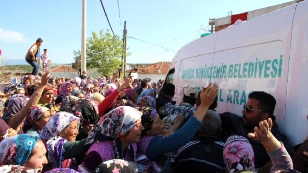 Manisalı Şehit Son Yolculuğuna Uğurlandı