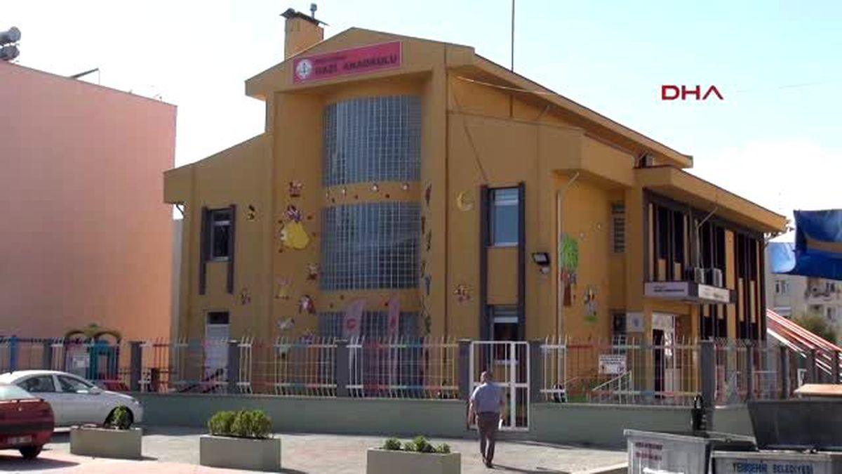 Mersin Anaokulunda Dini İçerikli Seminer Tepki Çekti