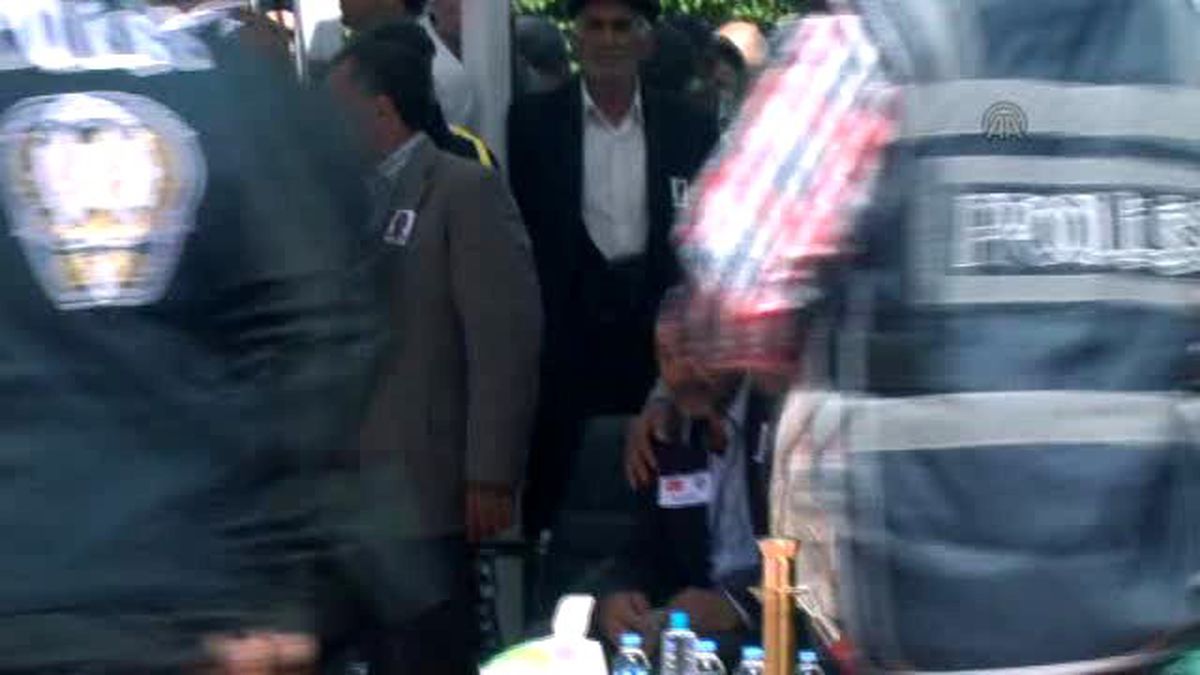 Muş'taki Terör Saldırısı - Şehit Coşkun Özcan - Elazığ