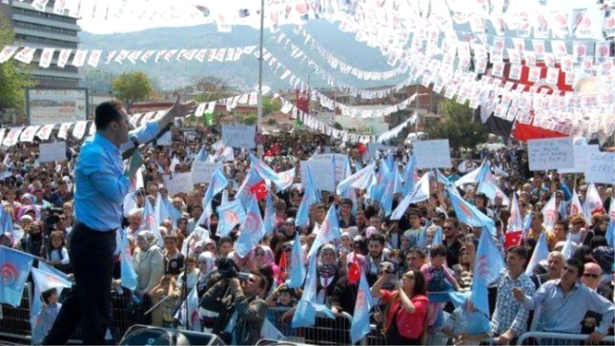 Myp Lideri Yılmaz: "Ne Oldu da Şimdi Laiklik Kötü Bir Şey Oldu"