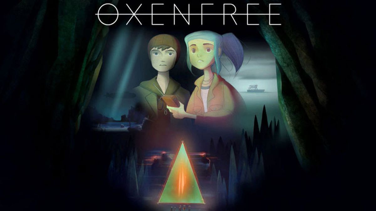 Oxenfree Ps4 İçin Geliyor