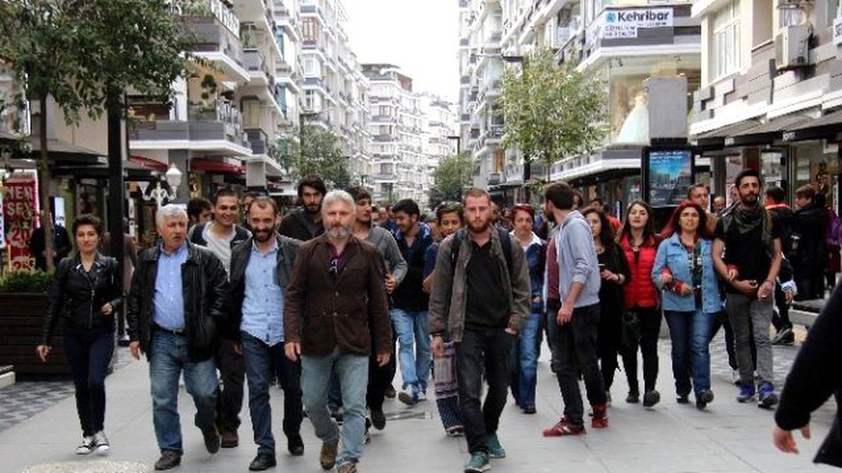 Polis Karşıt Görüşleri Bir Araya Getirmedi