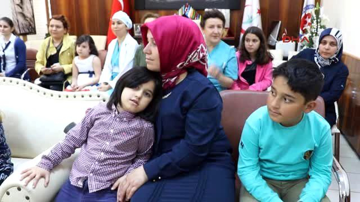 Samsun Ebeler, Yıllar Sonra Doğum Yaptırdıkları Anneler ve Bebekleriyle Buluştu