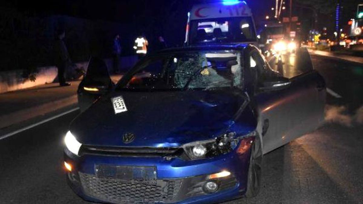Sarıyer\'de Trafik Kazası: 1 Ölü