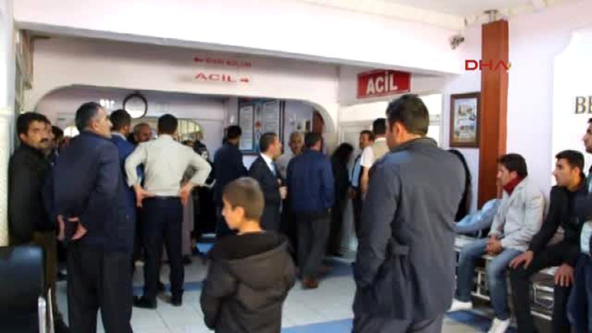 Şemdinli\'de Dereye Düşen Kadın Boğuldu