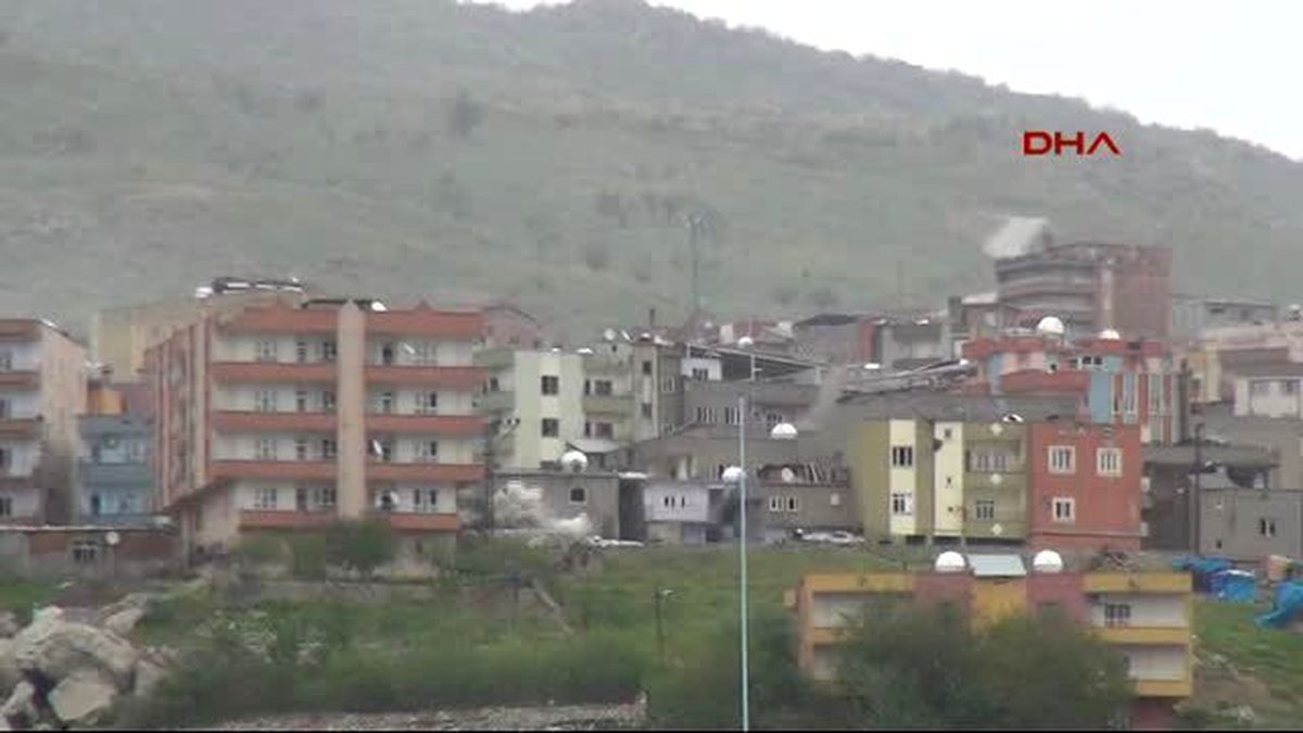 Şırnak\'ta 1 Üsteğmen Şehit Oldu