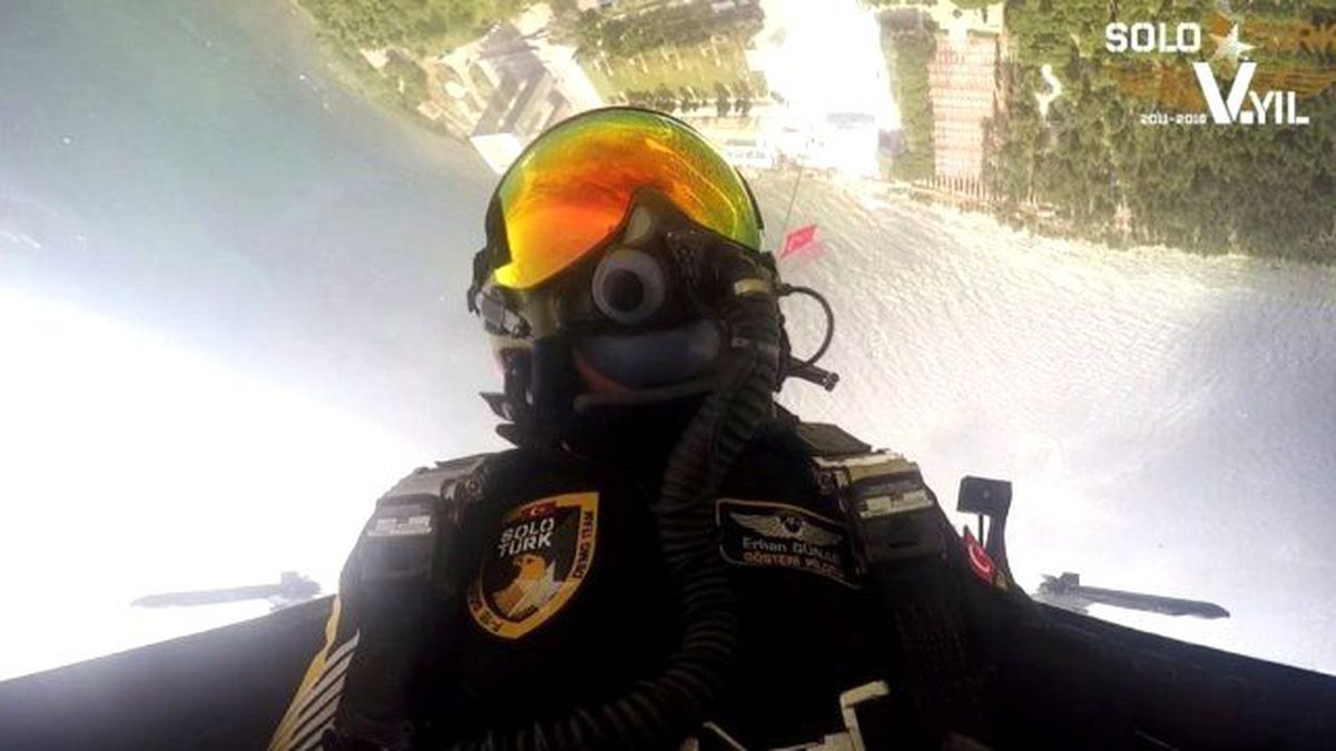 Solo Türk'ün Kabin İçi Görüntüleri Yayınlandı