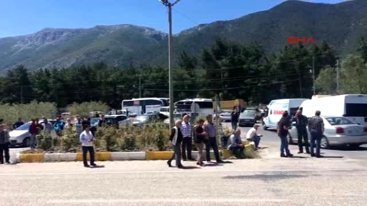Soma\'da Yolda İkiz Patlama Oldu, 1 Asker Yaralandı- Ek1