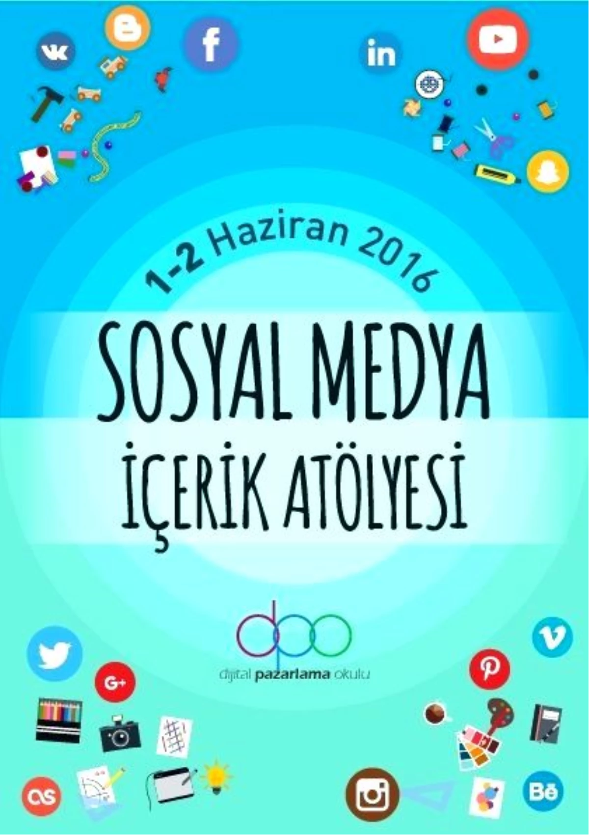 Sosyal Medya İçerik Atölyesi