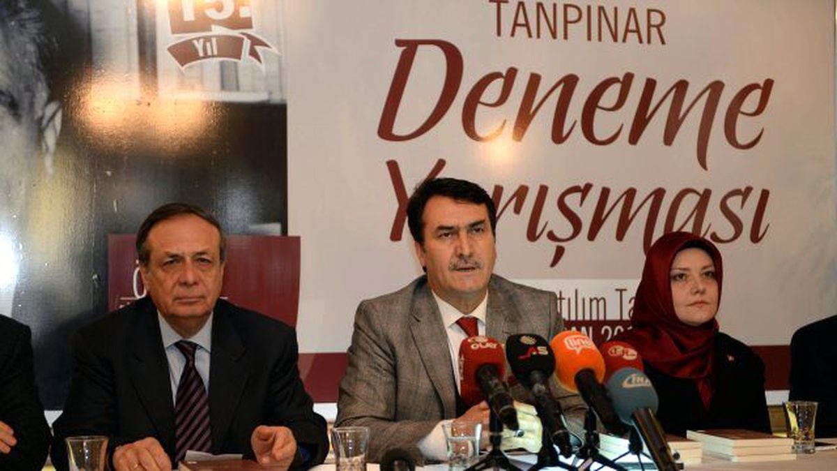 Tanpınar Edebiyat Yarışmasına Yoğun İlgi