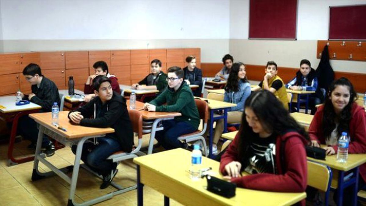 TEOG Soru ve Cevapları Açıklandı