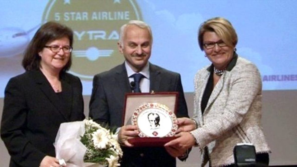THY Genel Müdürü Temel Kotil, Üniversiteli Gençlerle Buluştu