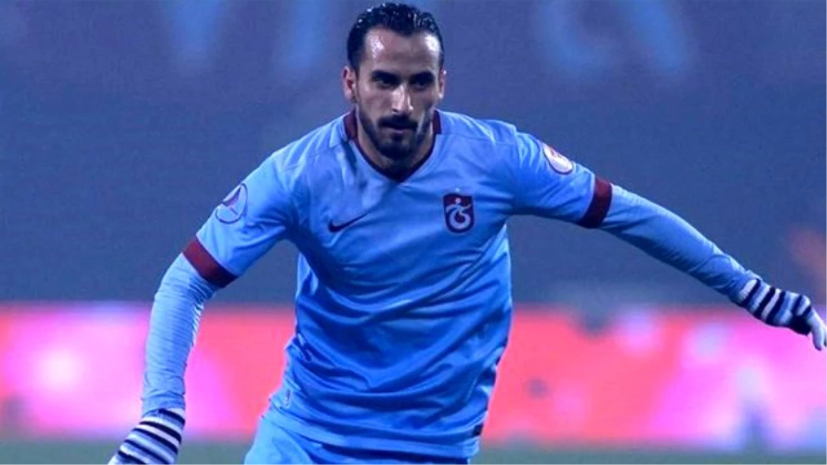 Trabzonspor, Erkan Zengin\'in Sözleşmesini Feshetti