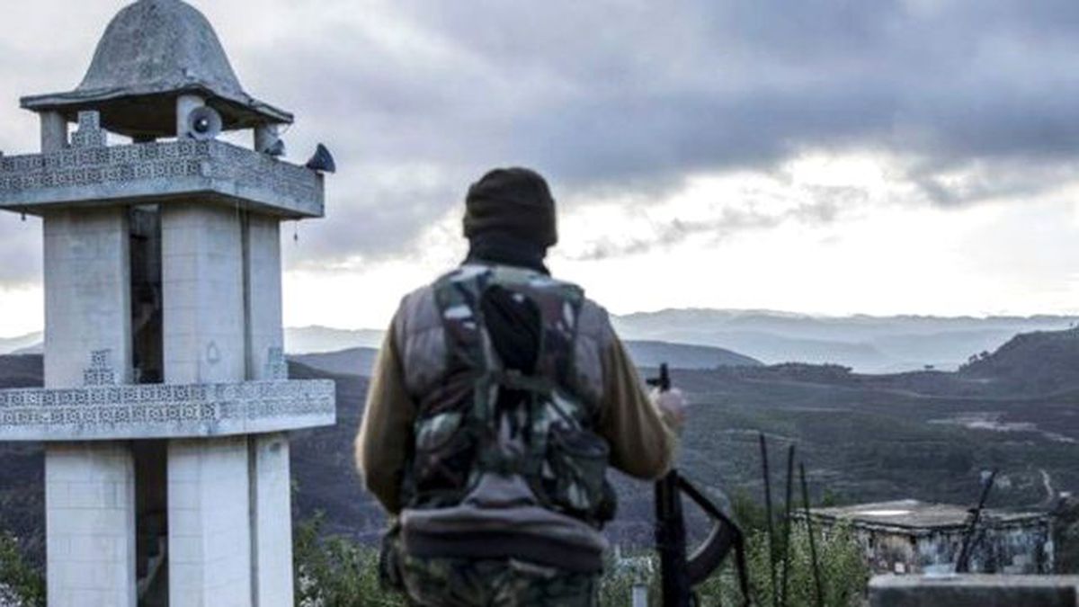 Türkmendağı'ndaki Birlikler, Köylerini Terk Etmemek İçin Direniyor