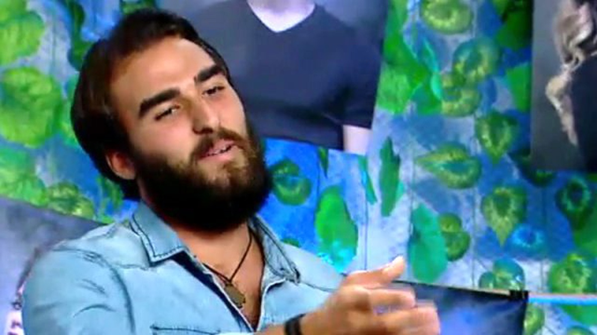 Zafer\'in Fare Korkusu Herkesi Kahkahaya Boğdu!