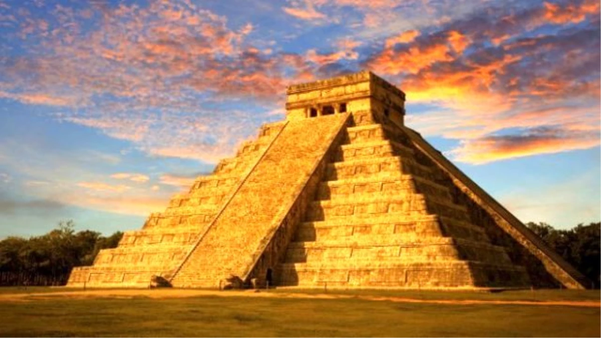 2000 Yıllık Maya Medeniyeti Nasıl Yıkıldı?