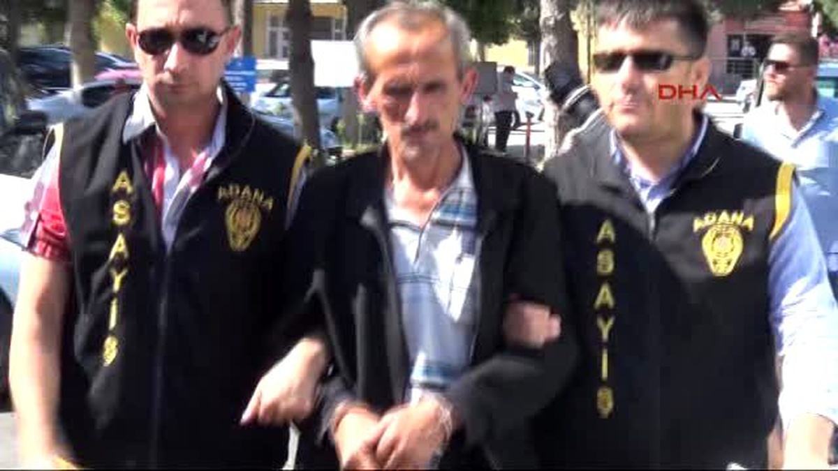 Adana - Babasıyla Kavgasını Ayıran Eniştesini Öldürdü