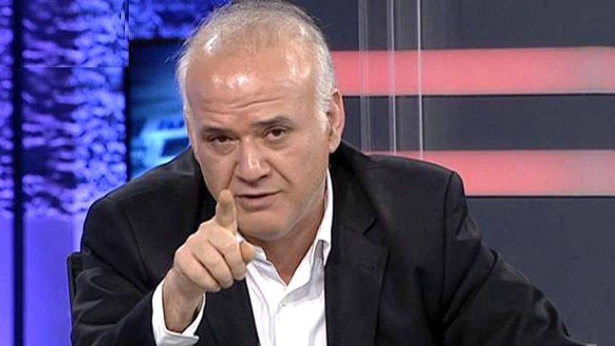 Ahmet Çakar'dan Fırat Aydınus'a: Yakışıklısın Ama Hakemliğin Bitmiş