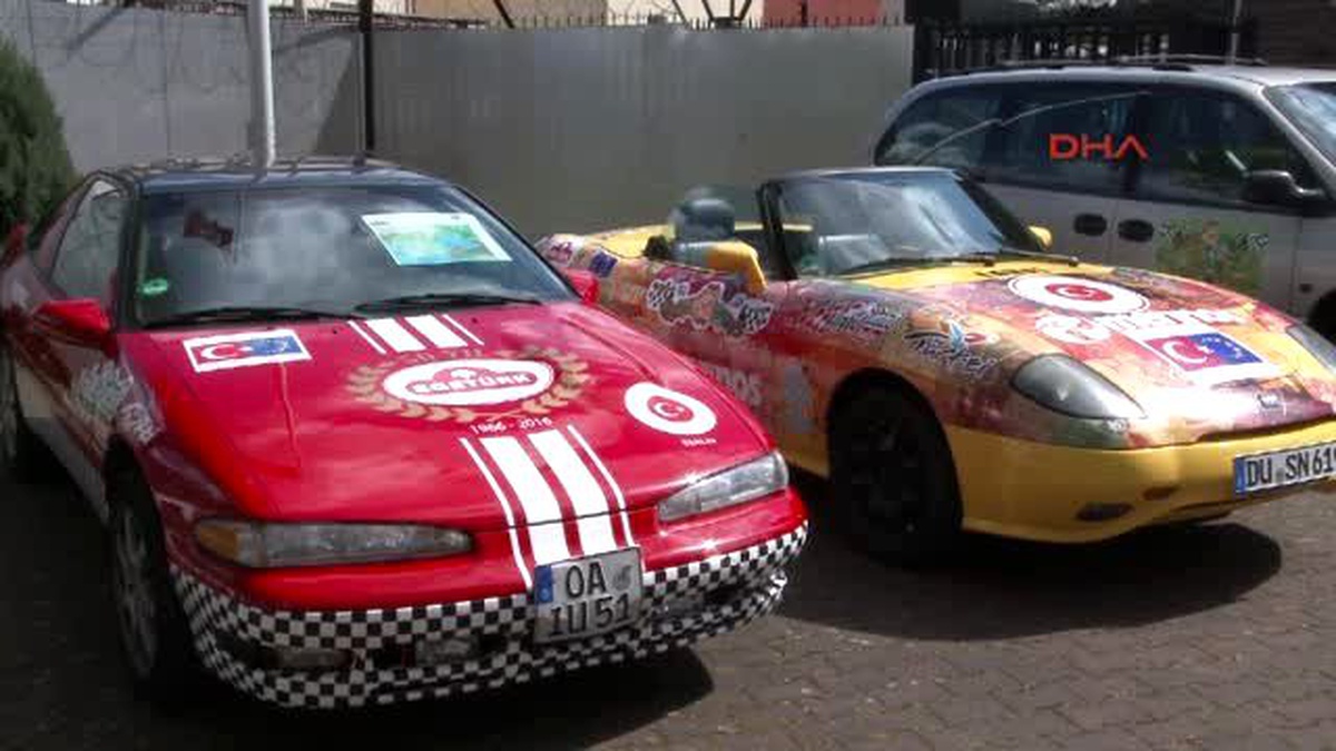 Allgau-Orient Rallisi Yarın Start Alacak