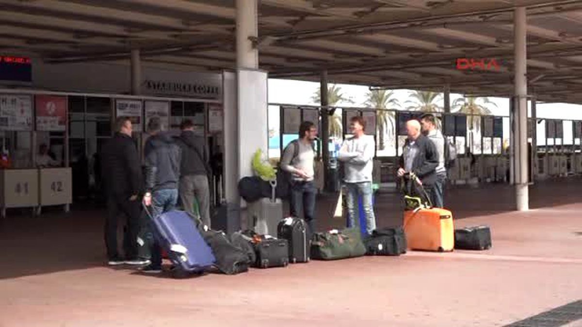 10 Rus Turistten 8'i Gelmedi, Boşluğu İsrailliler Doldurdu