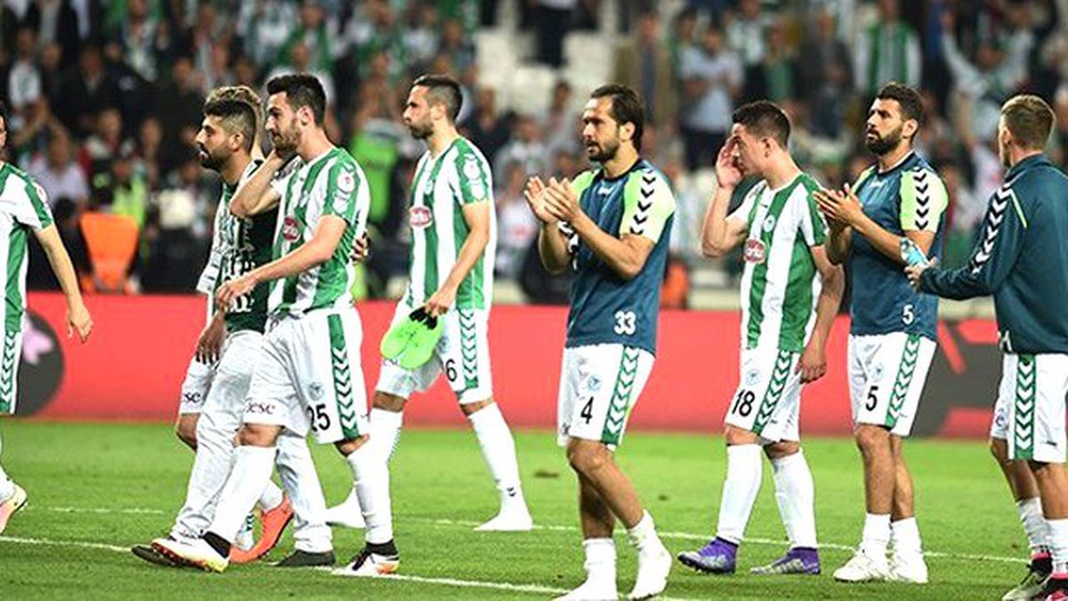 Aykut Kocaman'lı Konyaspor, Yaklaşık Olarak 42 Milyon TL Gelir Elde Etti