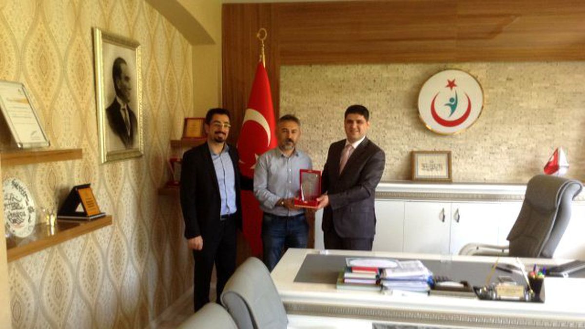 Başarılı Doktor Batmandan Ayrıldı