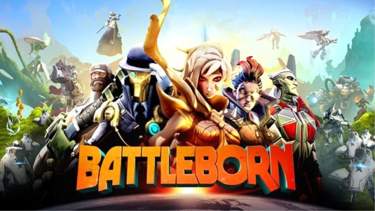 Battleborn Çıkış Videosu Yayımlandı