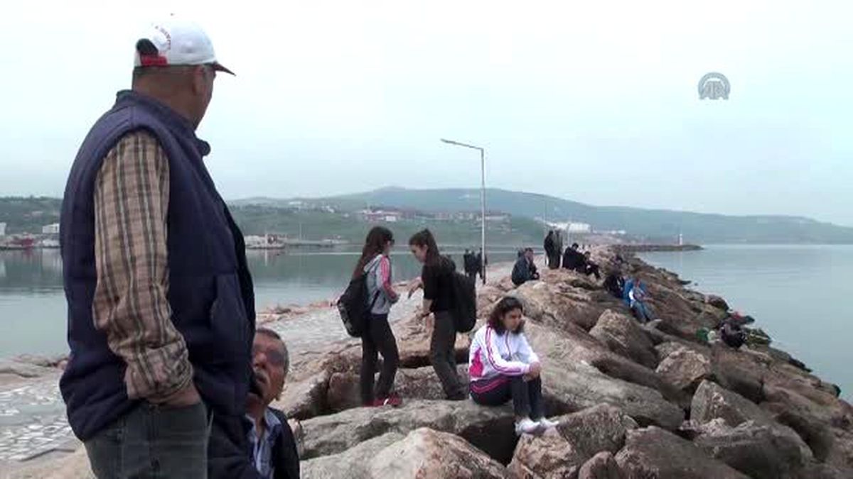 Balıkesir'de Vahşet! Bebeği Boğduktan Sonra Denize Attılar