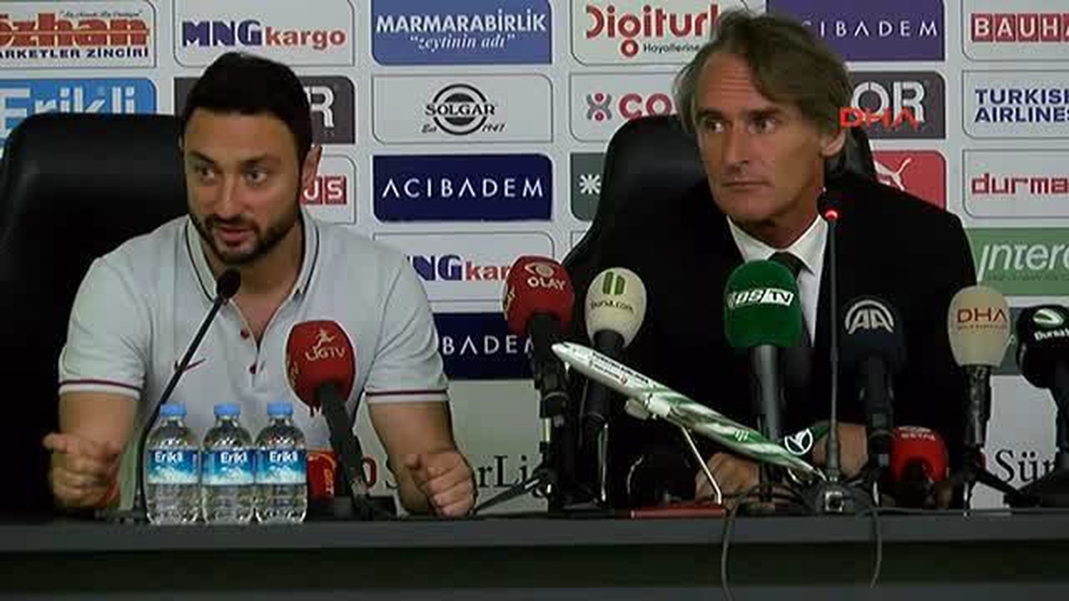 Bursaspor-Galatasaray Maçının Ardından